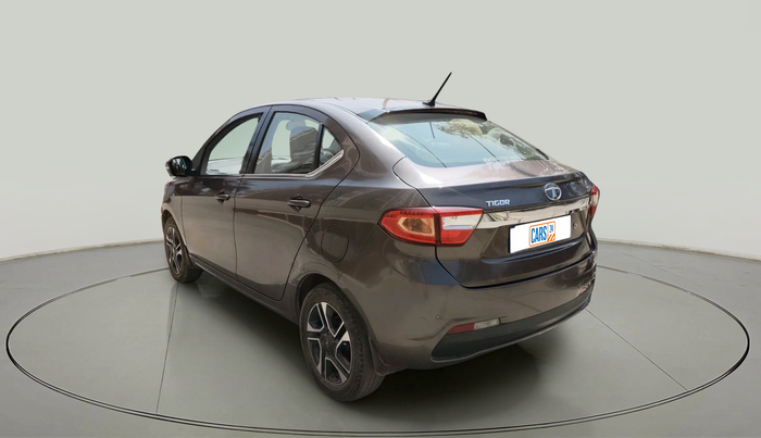 2017 Tata TIGOR XZ PETROL, Petrol, Manual, 57,331 km, exterior