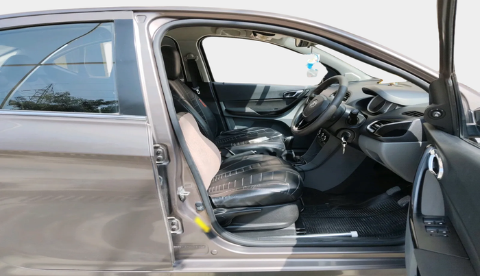 2017 Tata TIGOR XZ PETROL, Petrol, Manual, 57,331 km, interior