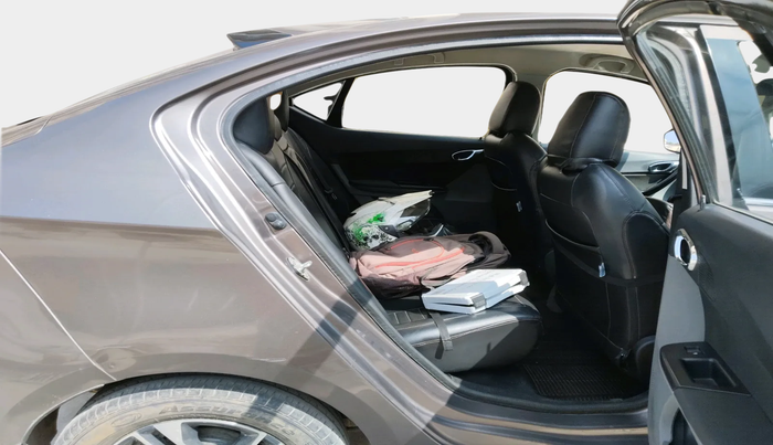 2017 Tata TIGOR XZ PETROL, Petrol, Manual, 57,331 km, interior