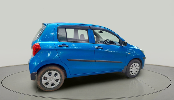 2014 Maruti Celerio VXI AMT, Petrol, Automatic, 73,925 km, exterior