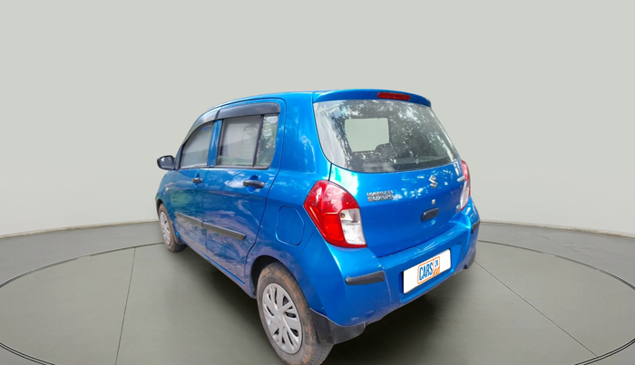 2014 Maruti Celerio VXI AMT, Petrol, Automatic, 73,925 km, exterior