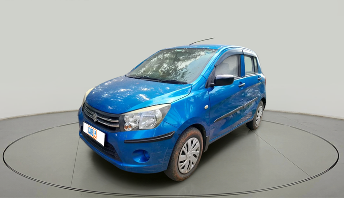 2014 Maruti Celerio VXI AMT, Petrol, Automatic, 73,925 km, exterior