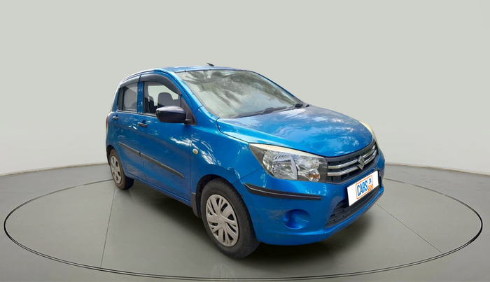 2014 Maruti Celerio VXI AMT, Petrol, Automatic, 73,925 km, exterior