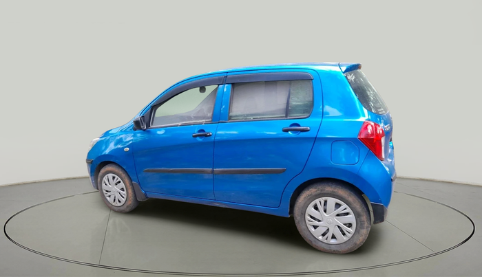 2014 Maruti Celerio VXI AMT, Petrol, Automatic, 73,925 km, exterior