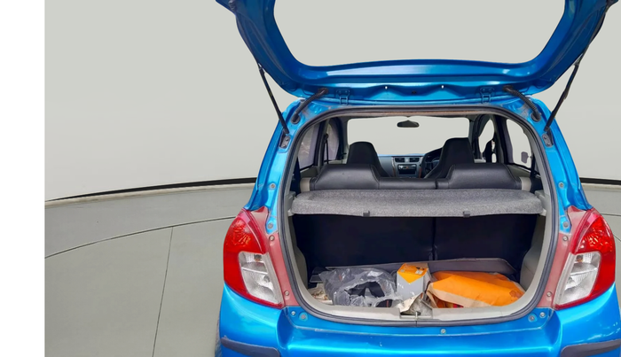 2014 Maruti Celerio VXI AMT, Petrol, Automatic, 73,925 km, exterior