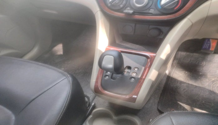 2014 Maruti Celerio VXI AMT, Petrol, Automatic, 73,925 km, interior