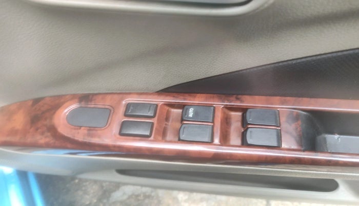 2014 Maruti Celerio VXI AMT, Petrol, Automatic, 73,925 km, interior