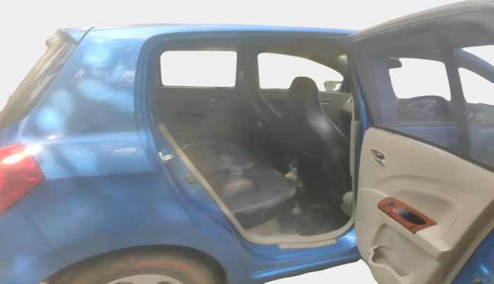 2014 Maruti Celerio VXI AMT, Petrol, Automatic, 73,925 km, interior