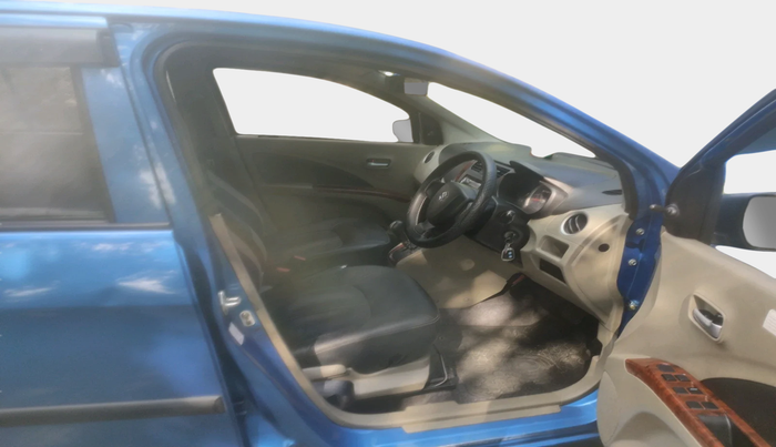2014 Maruti Celerio VXI AMT, Petrol, Automatic, 73,925 km, interior