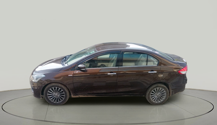 2016 Maruti Ciaz ZDI+ SHVS, Diesel, Manual, 2,09,994 km, exterior