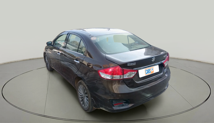 2016 Maruti Ciaz ZDI+ SHVS, Diesel, Manual, 2,09,994 km, exterior
