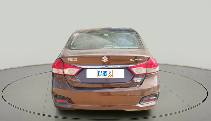 2016 Maruti Ciaz ZDI+ SHVS, Diesel, Manual, 2,09,994 km, exterior