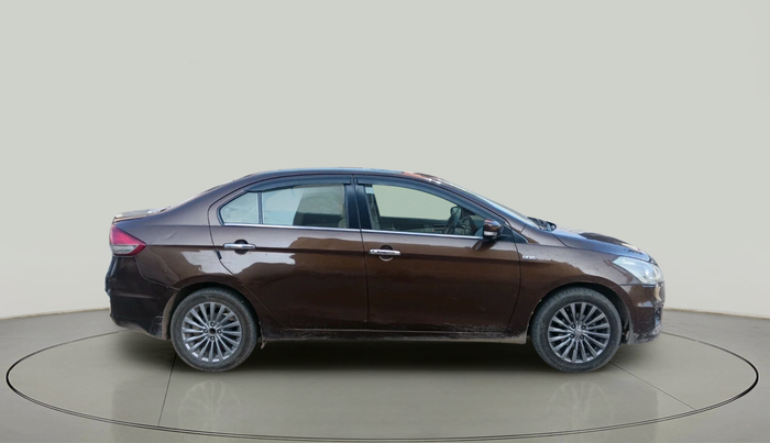 2016 Maruti Ciaz ZDI+ SHVS, Diesel, Manual, 2,09,994 km, exterior