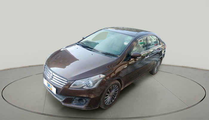 2016 Maruti Ciaz ZDI+ SHVS, Diesel, Manual, 2,09,994 km, exterior