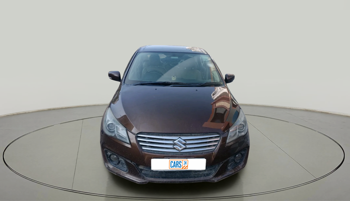 2016 Maruti Ciaz ZDI+ SHVS, Diesel, Manual, 2,09,994 km, exterior