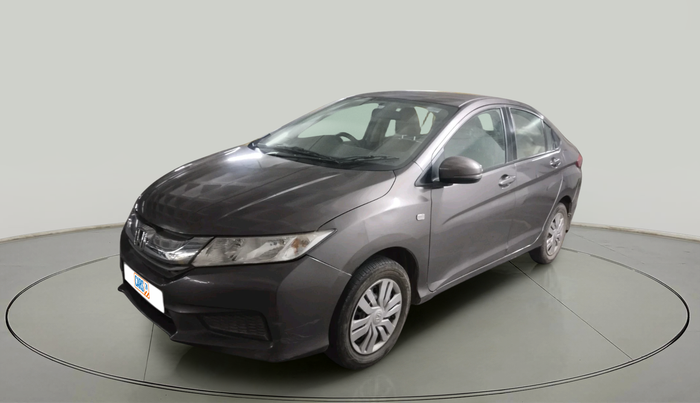 2014 Honda City 1.5L I-VTEC SV, Petrol, Manual, 85,345 km, exterior