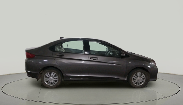 2014 Honda City 1.5L I-VTEC SV, Petrol, Manual, 85,345 km, exterior