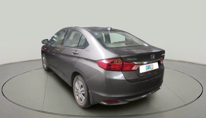 2014 Honda City 1.5L I-VTEC SV, Petrol, Manual, 85,345 km, exterior