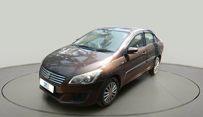 2016 Maruti Ciaz VDI SHVS, Diesel, Manual, 1,23,025 km, exterior