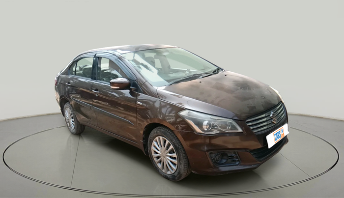 2016 Maruti Ciaz VDI SHVS, Diesel, Manual, 1,23,025 km, exterior