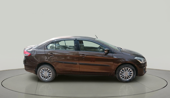 2016 Maruti Ciaz VDI SHVS, Diesel, Manual, 1,23,025 km, exterior
