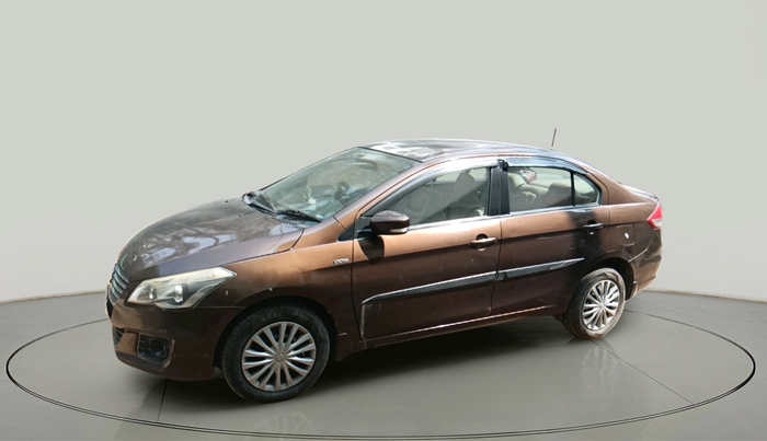 2016 Maruti Ciaz VDI SHVS, Diesel, Manual, 1,23,025 km, exterior