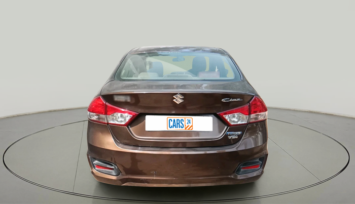 2016 Maruti Ciaz VDI SHVS, Diesel, Manual, 1,23,025 km, exterior
