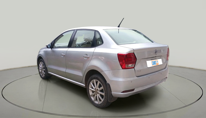 2018 Volkswagen Ameo HIGHLINE PLUS 1.0L 16 ALLOY, Petrol, Manual, 28,729 km, exterior