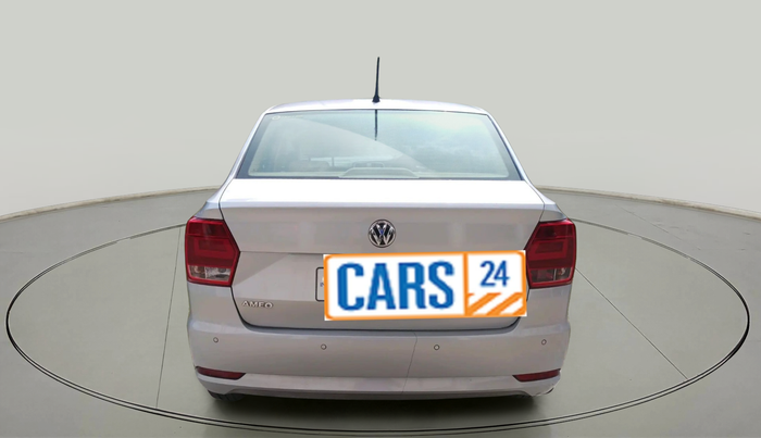 2018 Volkswagen Ameo HIGHLINE PLUS 1.0L 16 ALLOY, Petrol, Manual, 28,729 km, exterior