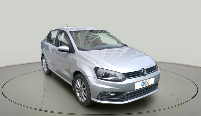 2018 Volkswagen Ameo HIGHLINE PLUS 1.0L 16 ALLOY, Petrol, Manual, 28,729 km, exterior