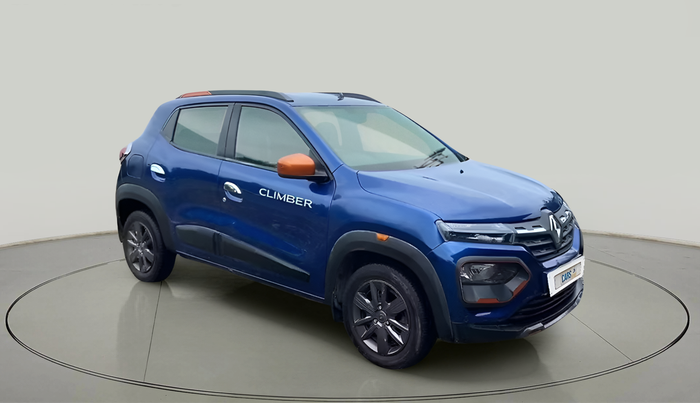 2021 Renault Kwid CLIMBER 1.0 AMT, Petrol, Automatic, 57,080 km, exterior