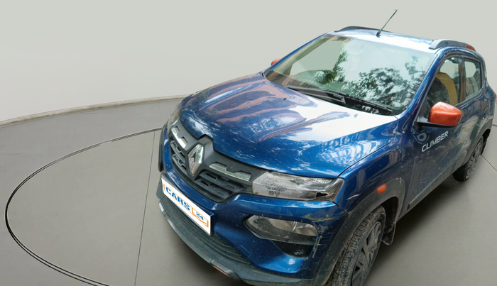 2021 Renault Kwid CLIMBER 1.0 AMT, Petrol, Automatic, 57,080 km, exterior