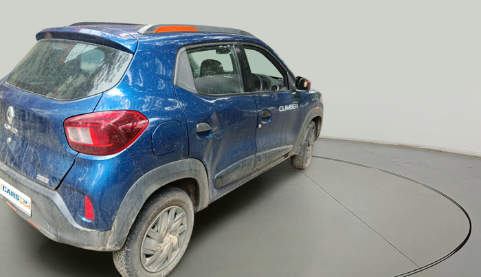 2021 Renault Kwid CLIMBER 1.0 AMT, Petrol, Automatic, 57,080 km, exterior