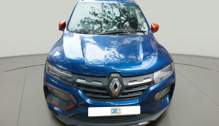 2021 Renault Kwid CLIMBER 1.0 AMT, Petrol, Automatic, 57,080 km, exterior