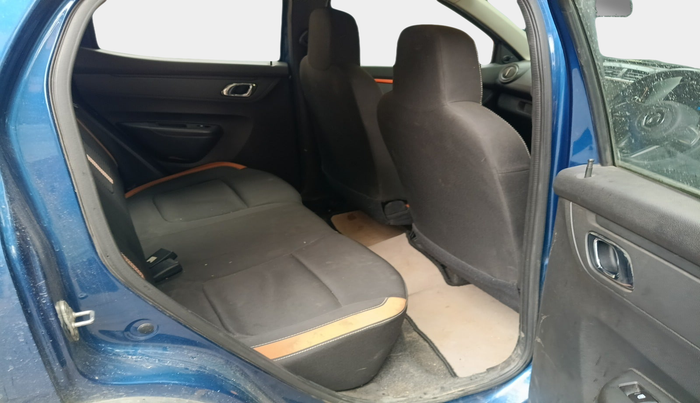 2021 Renault Kwid CLIMBER 1.0 AMT, Petrol, Automatic, 57,080 km, interior