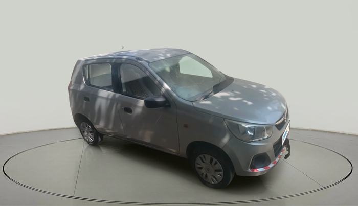 2016 Maruti Alto K10 VXI, Petrol, Manual, 35,265 km, exterior