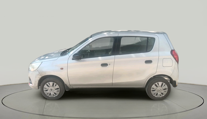 2016 Maruti Alto K10 VXI, Petrol, Manual, 35,265 km, exterior