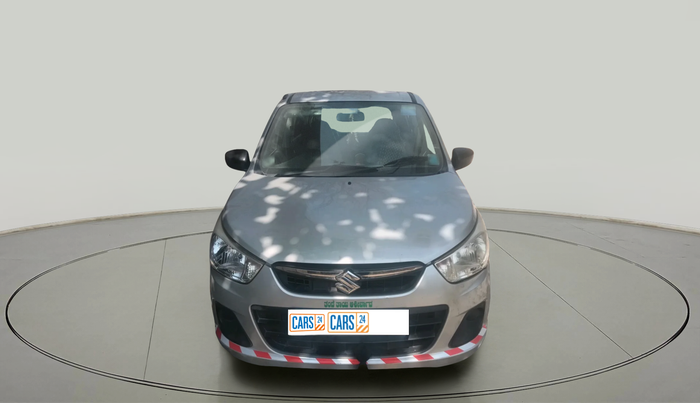 2016 Maruti Alto K10 VXI, Petrol, Manual, 35,265 km, exterior