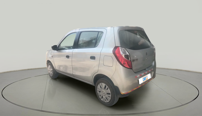 2016 Maruti Alto K10 VXI, Petrol, Manual, 35,265 km, exterior