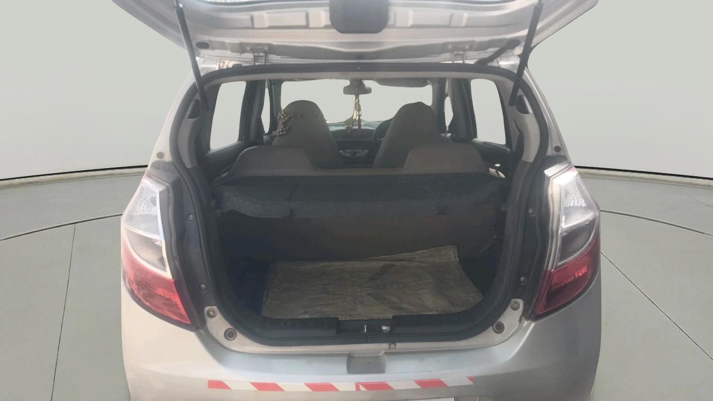 2016 Maruti Alto K10 VXI, Petrol, Manual, 35,265 km, exterior