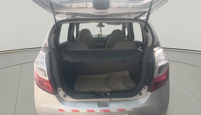 2016 Maruti Alto K10 VXI, Petrol, Manual, 35,265 km, exterior