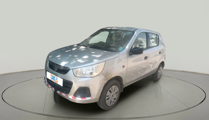 2016 Maruti Alto K10 VXI, Petrol, Manual, 35,265 km, exterior