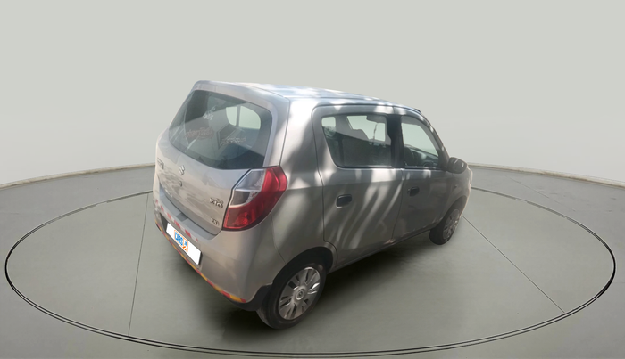 2016 Maruti Alto K10 VXI, Petrol, Manual, 35,265 km, exterior