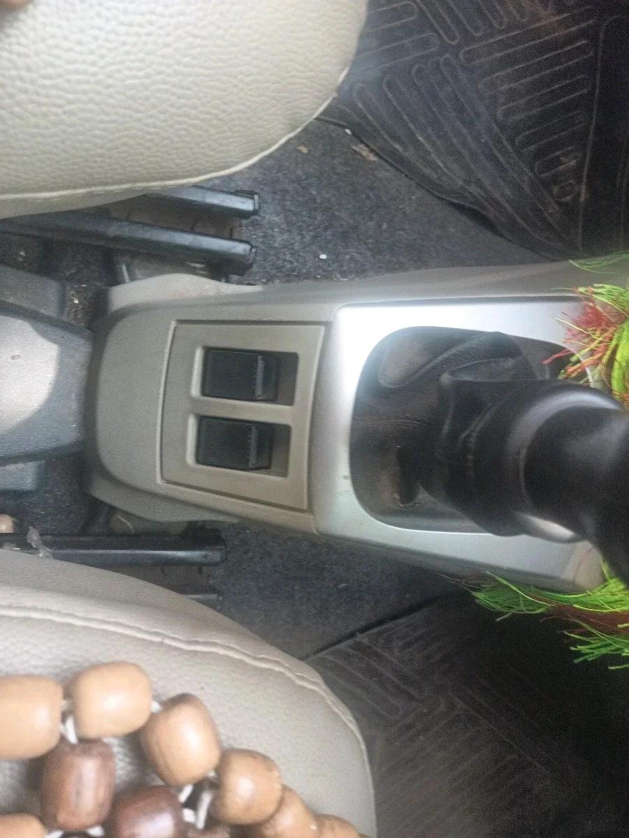 2016 Maruti Alto K10 VXI, Petrol, Manual, 35,265 km, interior