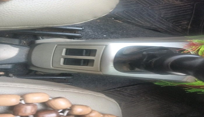 2016 Maruti Alto K10 VXI, Petrol, Manual, 35,265 km, interior