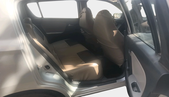 2016 Maruti Alto K10 VXI, Petrol, Manual, 35,265 km, interior