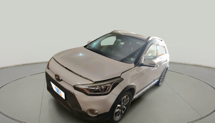 2015 Hyundai i20 Active 1.4 S, Diesel, Manual, 95,986 km, exterior