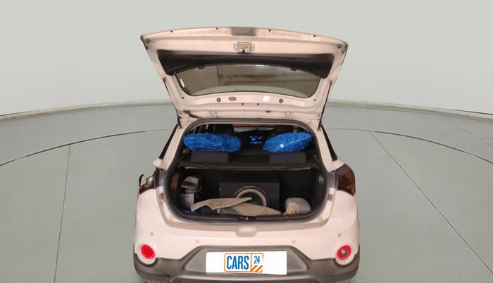 2015 Hyundai i20 Active 1.4 S, Diesel, Manual, 95,986 km, exterior