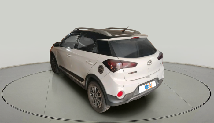 2015 Hyundai i20 Active 1.4 S, Diesel, Manual, 95,986 km, exterior