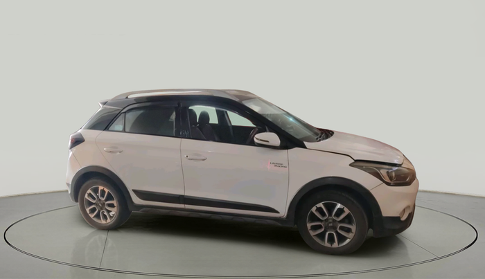 2015 Hyundai i20 Active 1.4 S, Diesel, Manual, 95,986 km, exterior